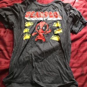 Deadpool shirt
